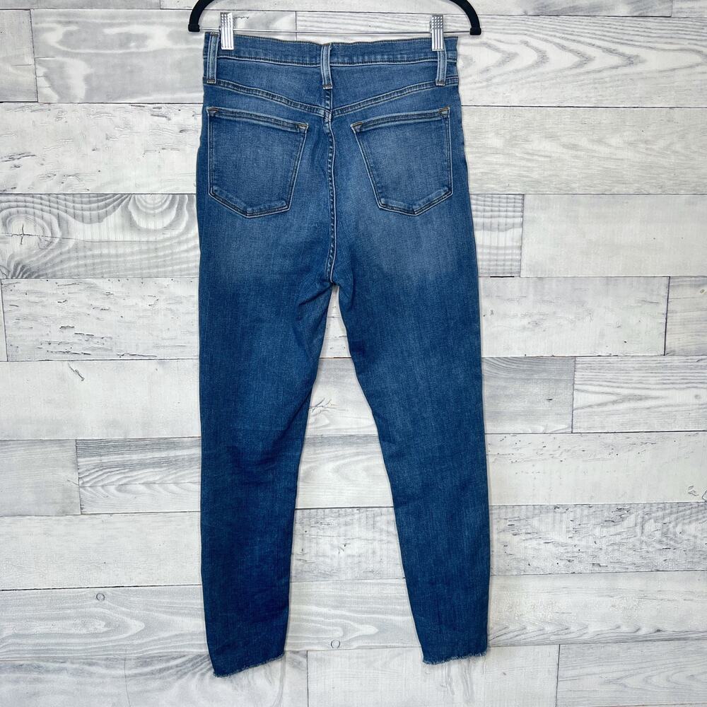 J. Crew High Rise Skinny Jeans - Picture 5 of 5